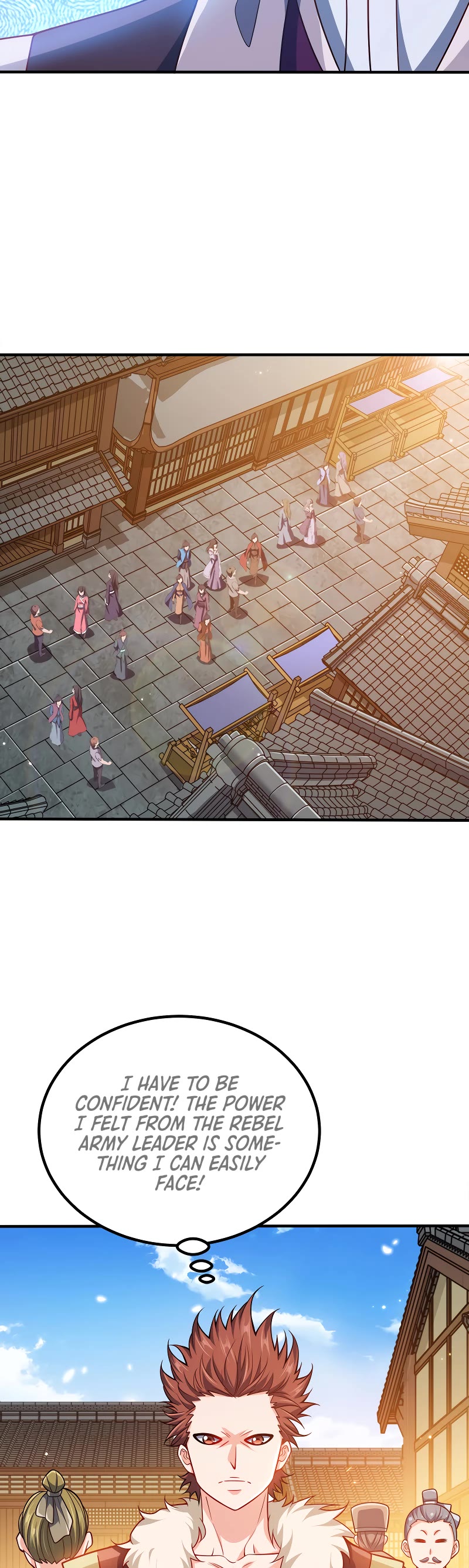 My Wife Is Actually the Empress? Chapter 89 page 14 - Chapter 89