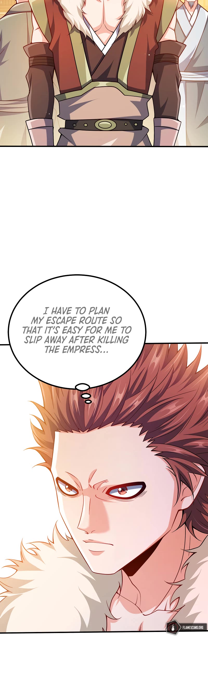 My Wife Is Actually the Empress? Chapter 89 page 15 - Chapter 89