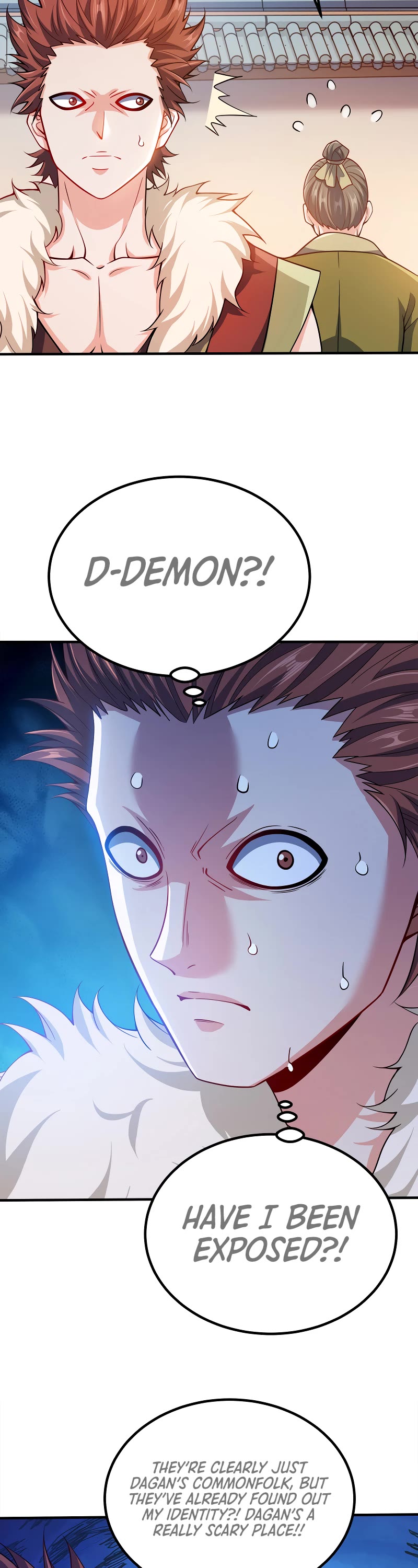 My Wife Is Actually the Empress? Chapter 89 page 17 - Chapter 89