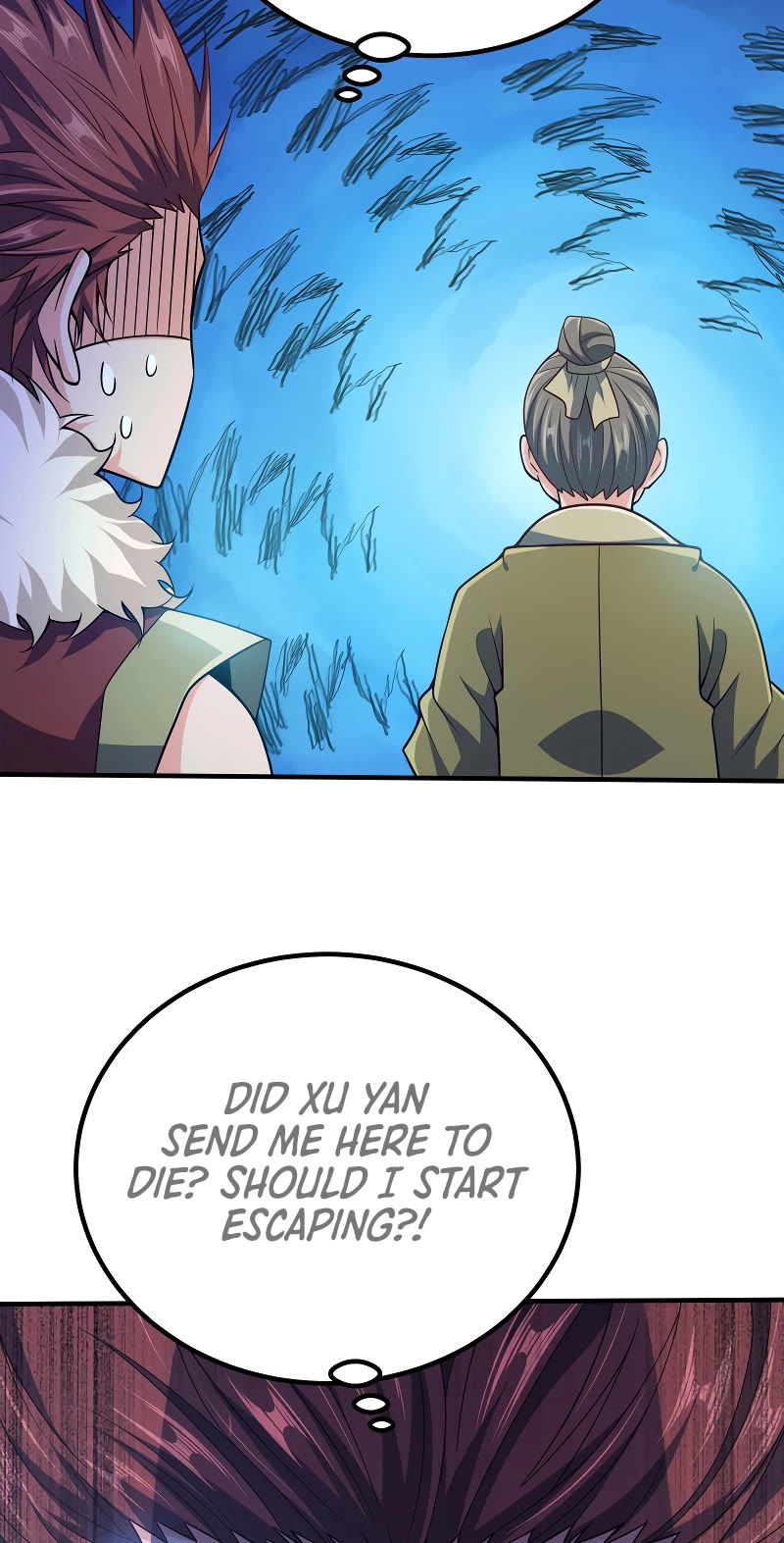 My Wife Is Actually the Empress? Chapter 89 page 18 - Chapter 89