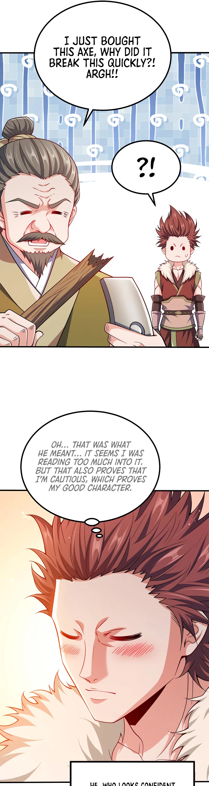 My Wife Is Actually the Empress? Chapter 89 page 20 - Chapter 89