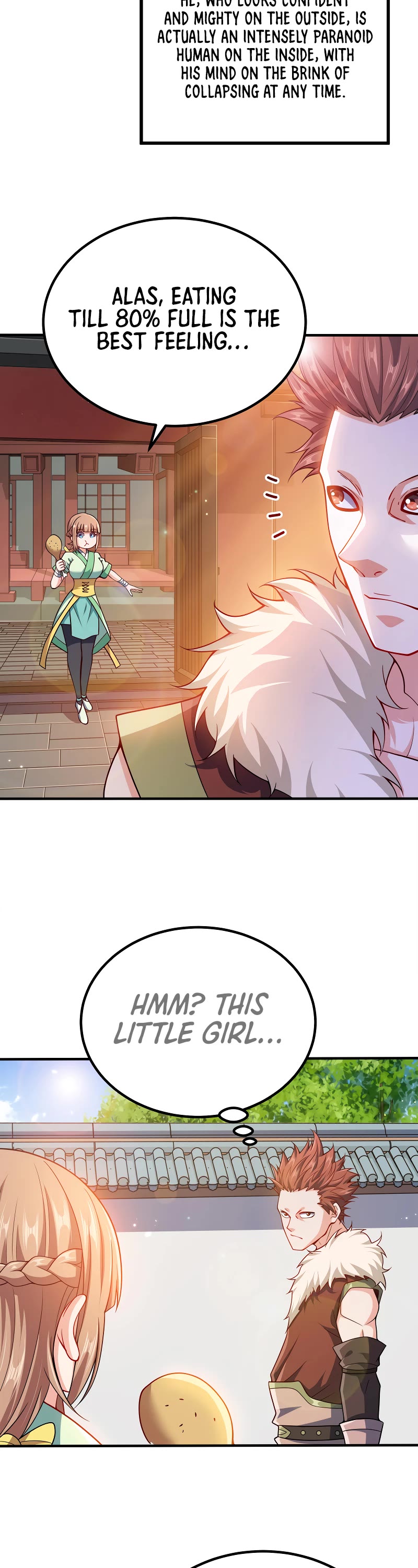 My Wife Is Actually the Empress? Chapter 89 page 21 - Chapter 89