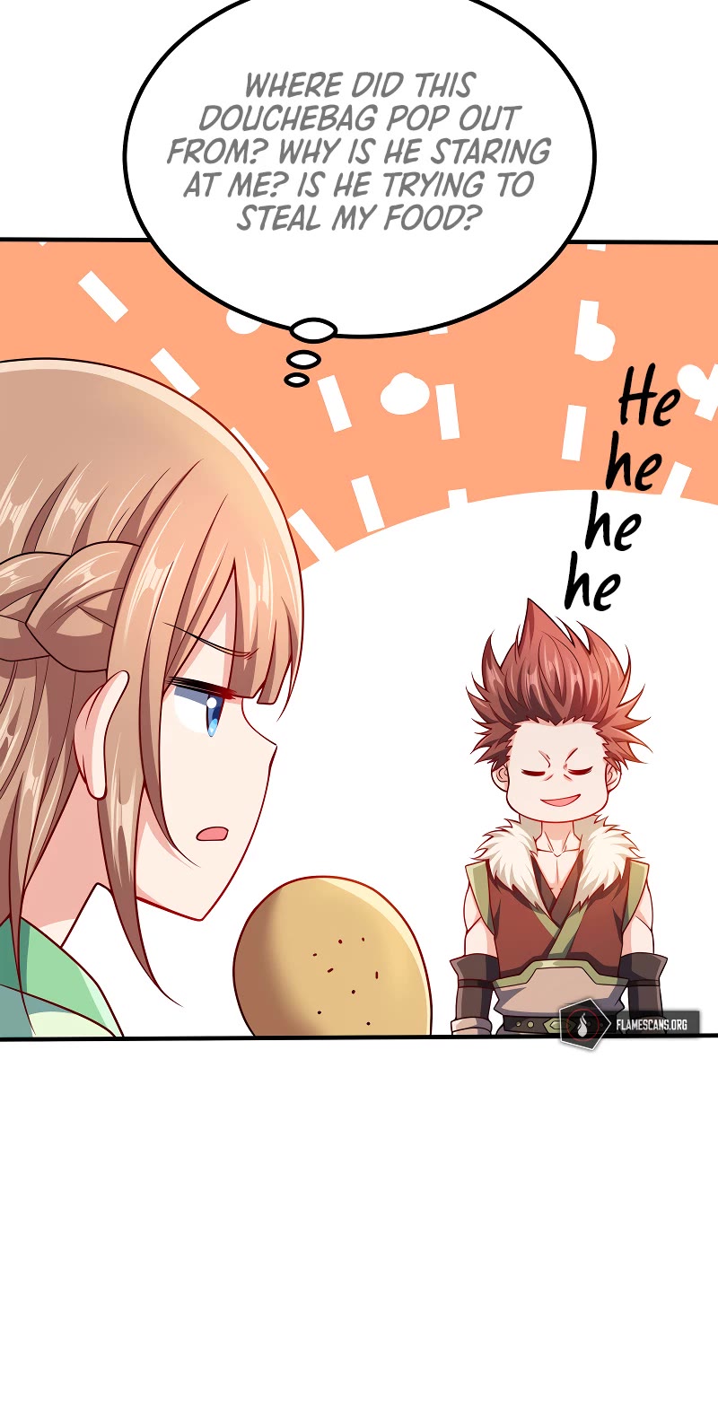 My Wife Is Actually the Empress? Chapter 89 page 23 - Chapter 89