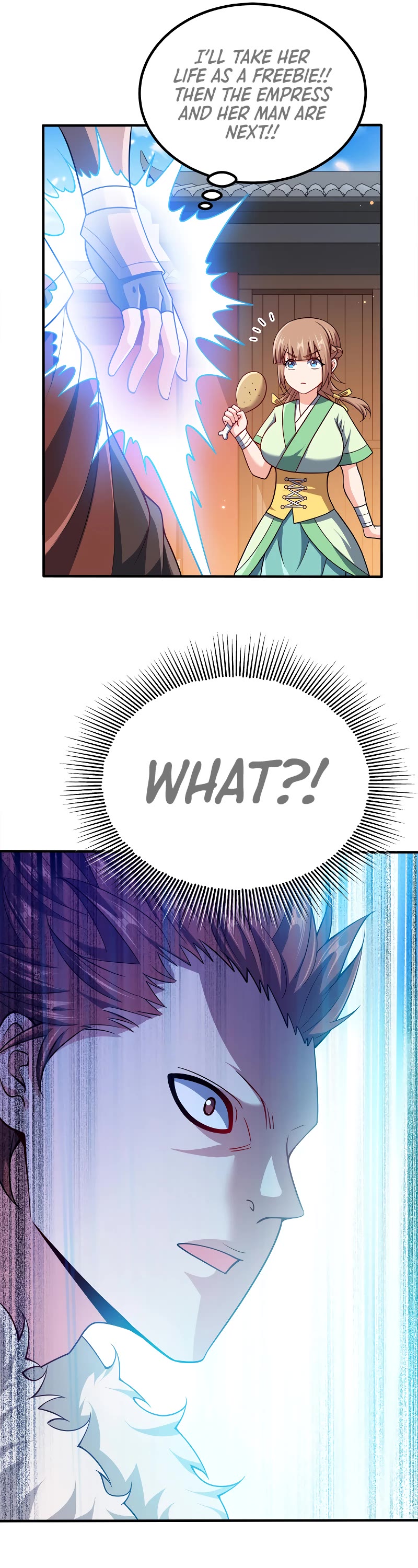 My Wife Is Actually the Empress? Chapter 89 page 24 - Chapter 89