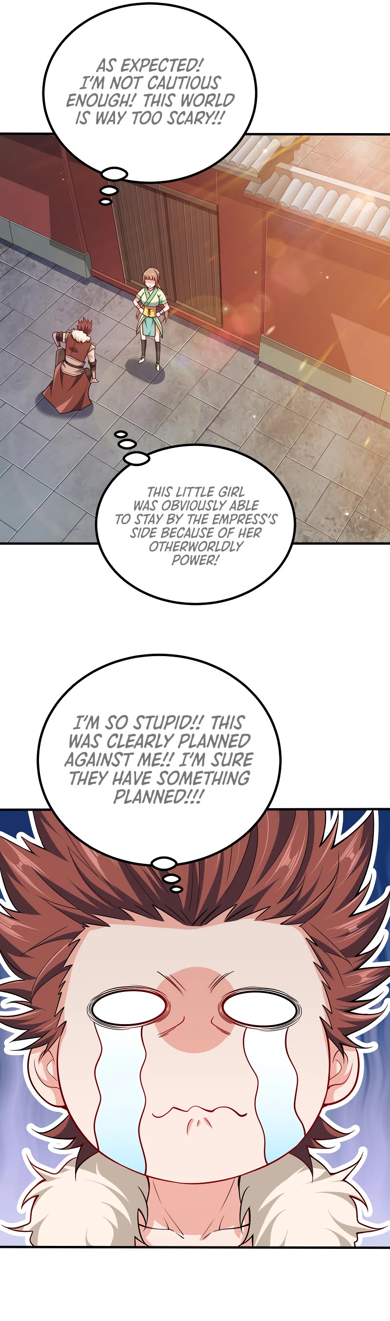 My Wife Is Actually the Empress? Chapter 89 page 29 - Chapter 89