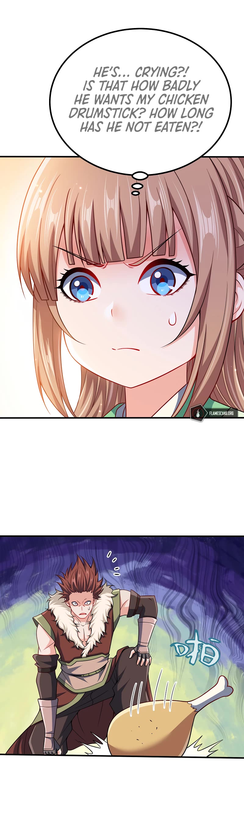 My Wife Is Actually the Empress? Chapter 89 page 30 - Chapter 89