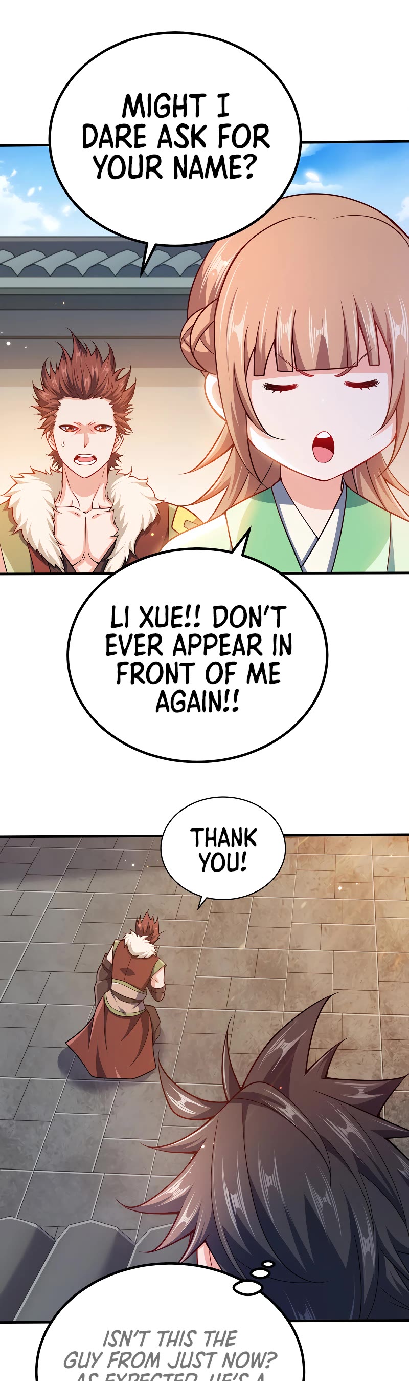 My Wife Is Actually the Empress? Chapter 89 page 32 - Chapter 89