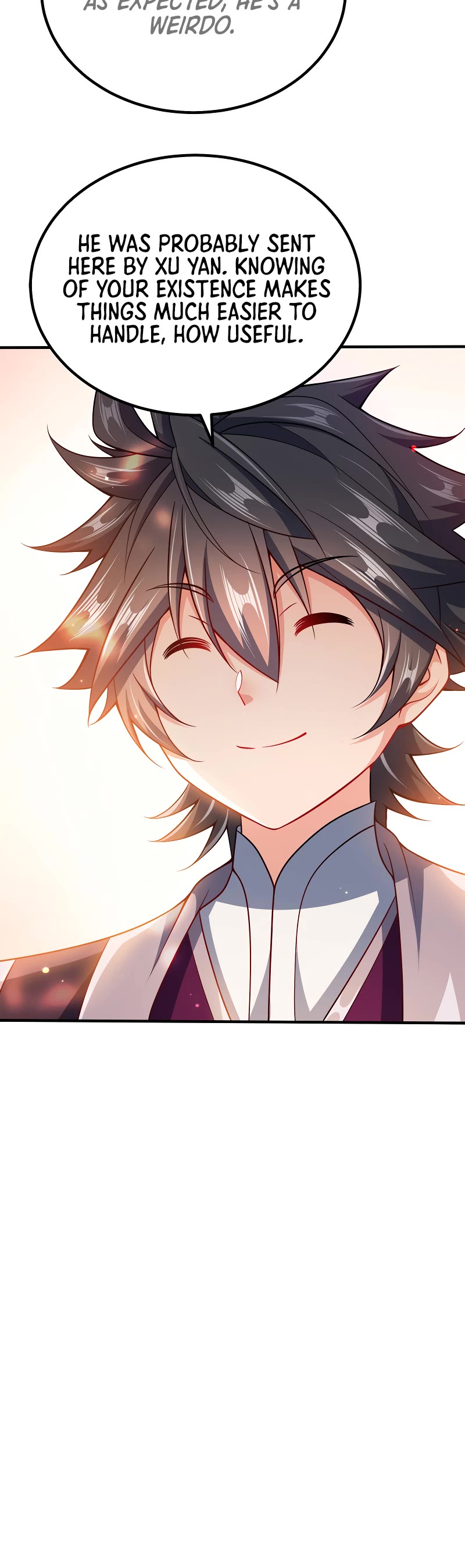 My Wife Is Actually the Empress? Chapter 89 page 33 - Chapter 89