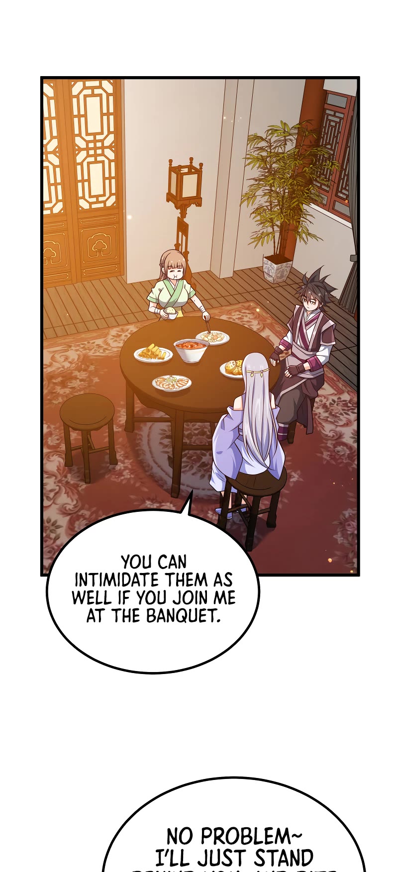 My Wife Is Actually the Empress? Chapter 89 page 4 - Chapter 89