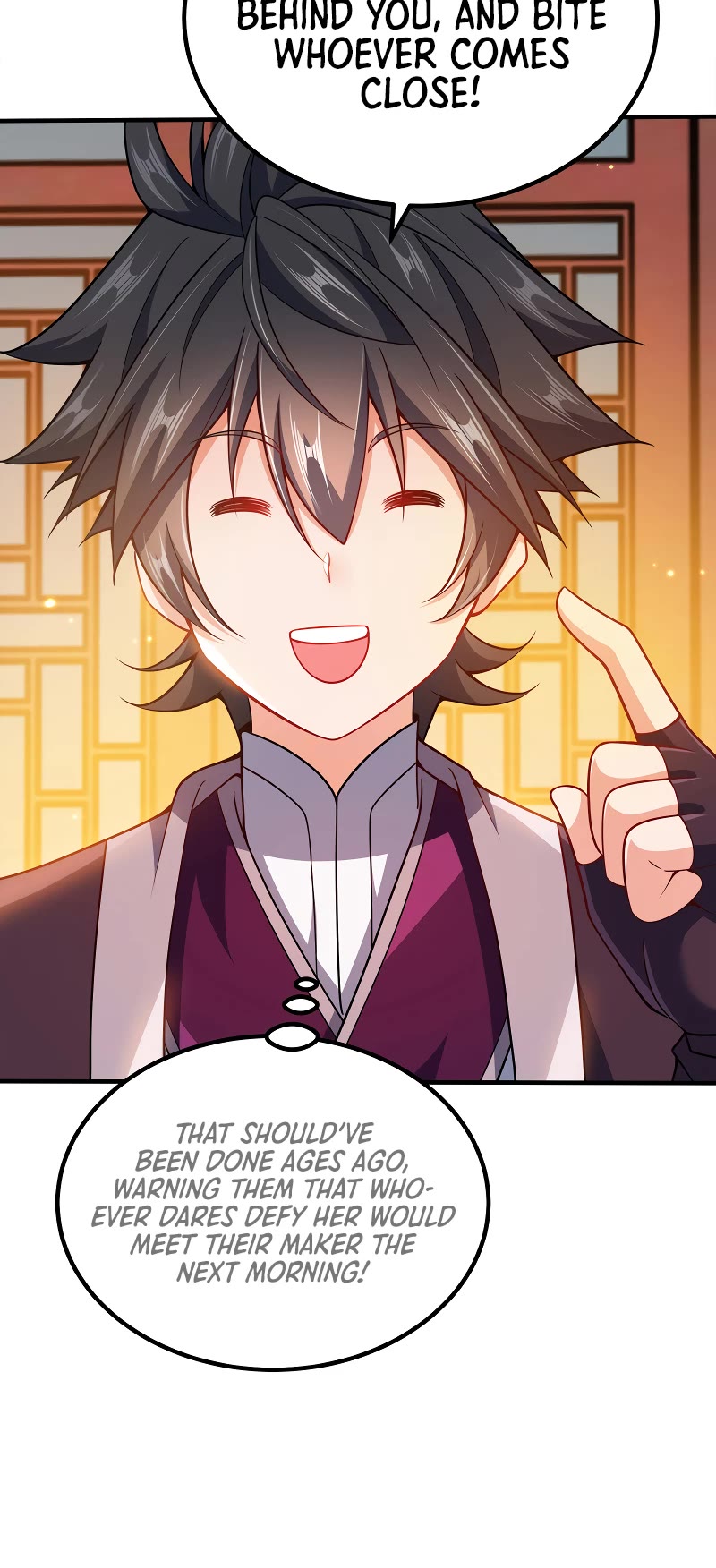 My Wife Is Actually the Empress? Chapter 89 page 5 - Chapter 89