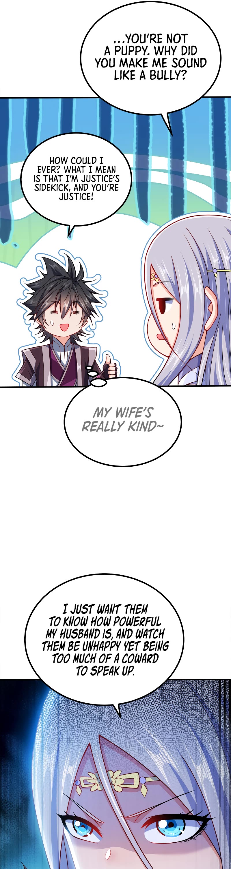 My Wife Is Actually the Empress? Chapter 89 page 6 - Chapter 89