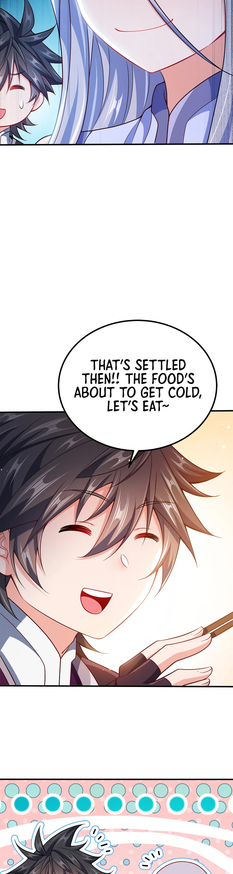 My Wife Is Actually the Empress? Chapter 89 page 7 - Chapter 89