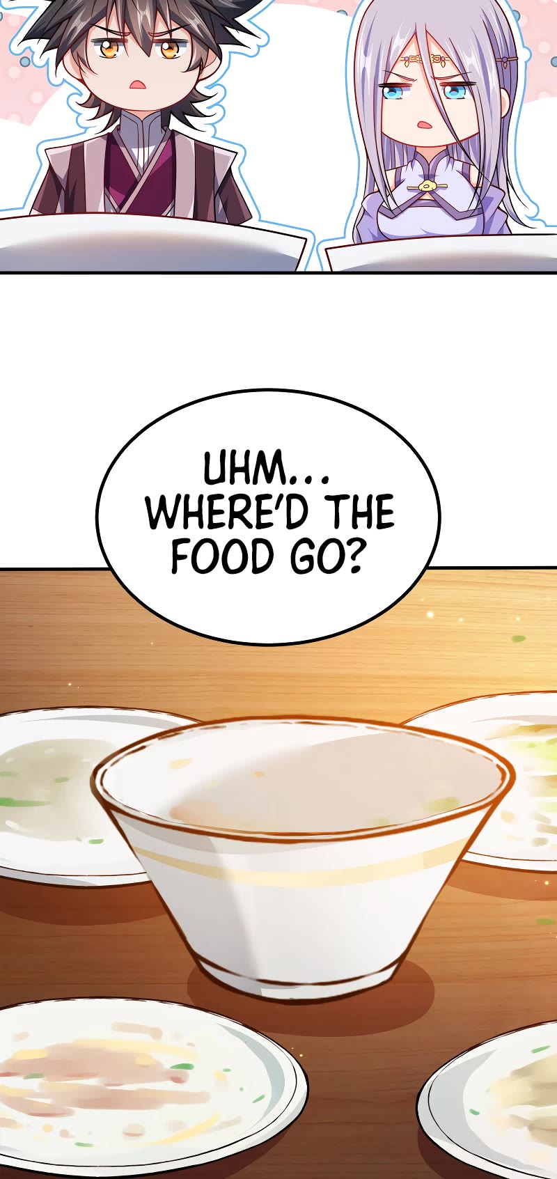 My Wife Is Actually the Empress? Chapter 89 page 8 - Chapter 89
