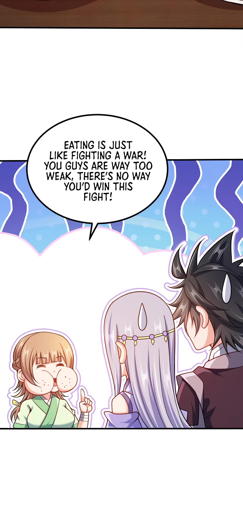 My Wife Is Actually the Empress? Chapter 89 page 9 - Chapter 89