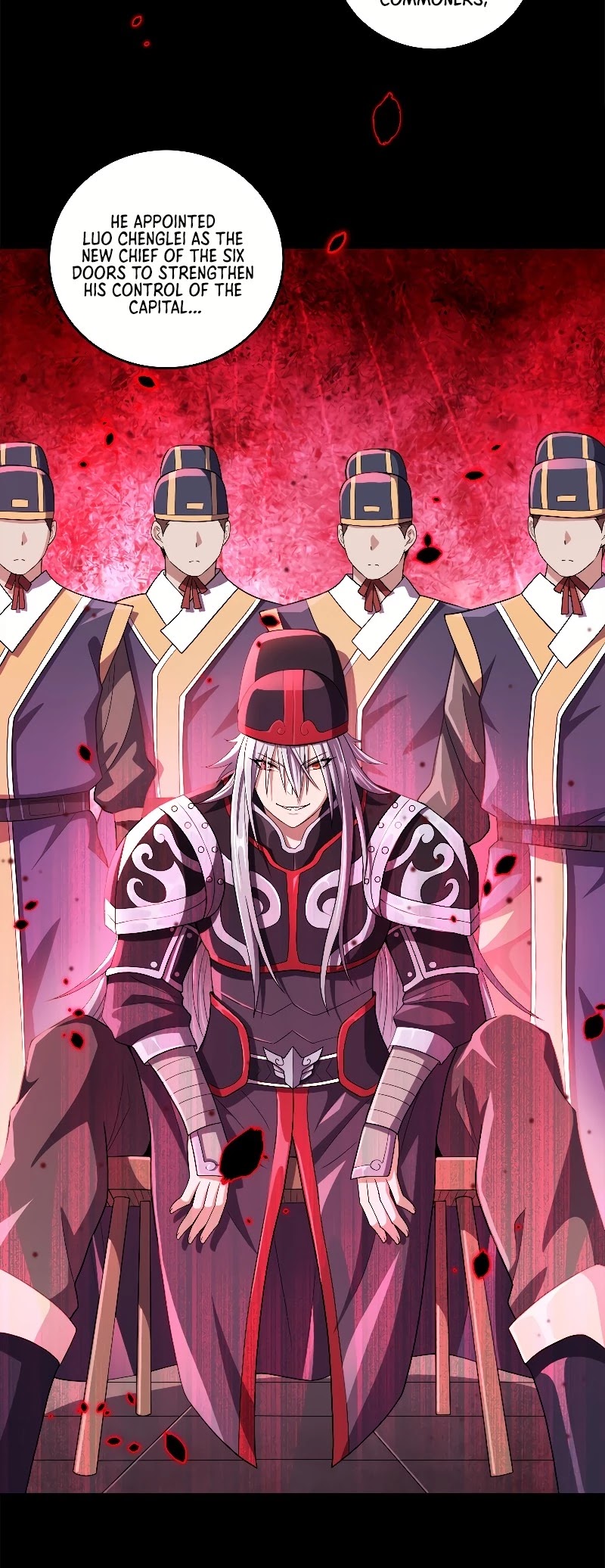 My Wife Is Actually the Empress? Chapter 9 page 10 - Chapter 9