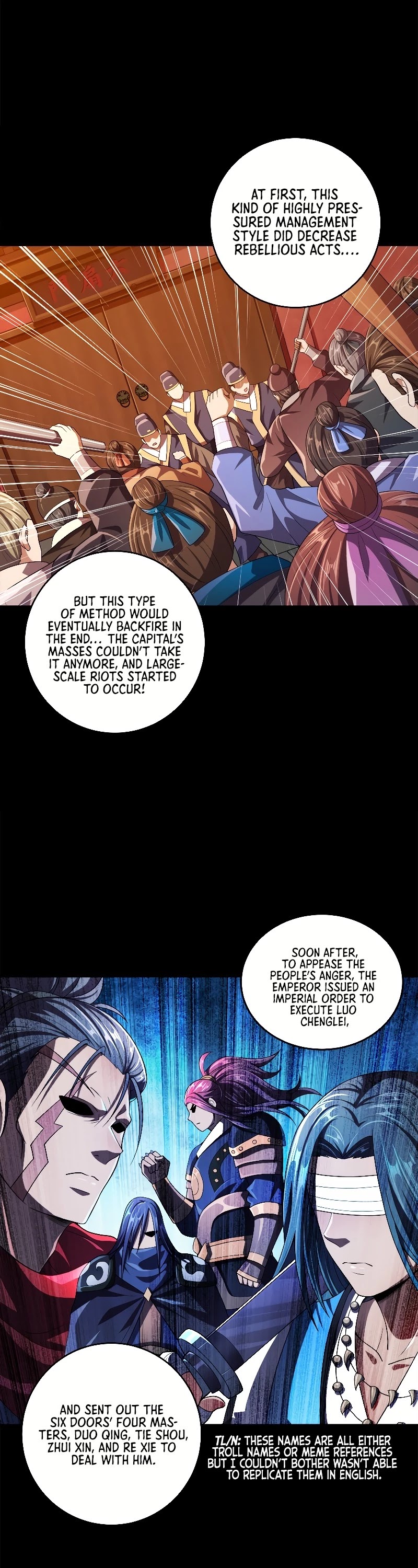 My Wife Is Actually the Empress? Chapter 9 page 12 - Chapter 9