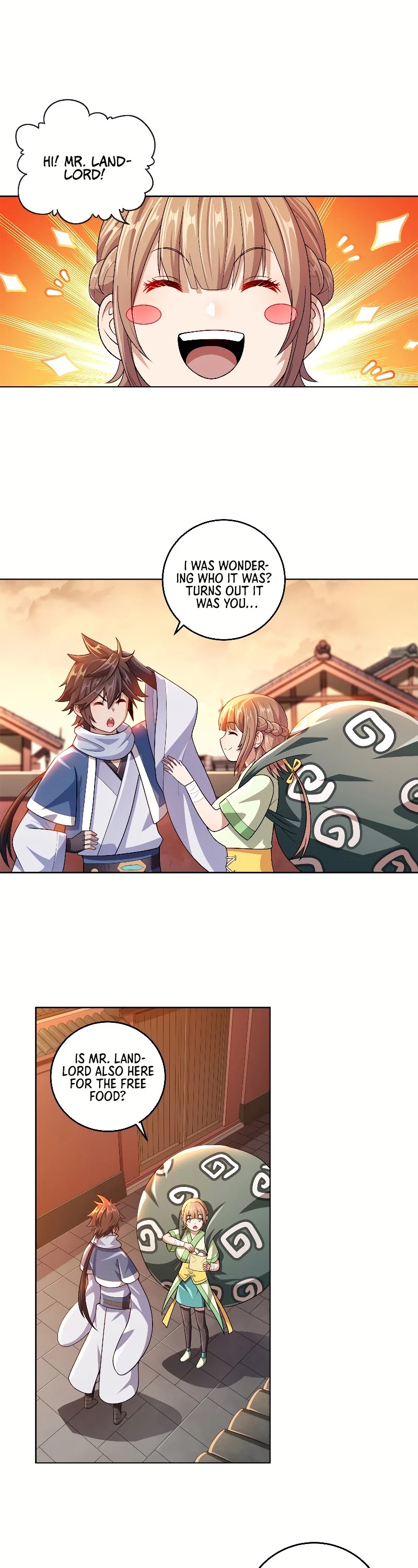 My Wife Is Actually the Empress? Chapter 9 page 16 - Chapter 9