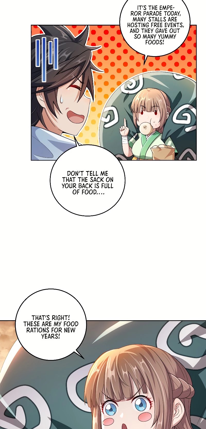 My Wife Is Actually the Empress? Chapter 9 page 17 - Chapter 9