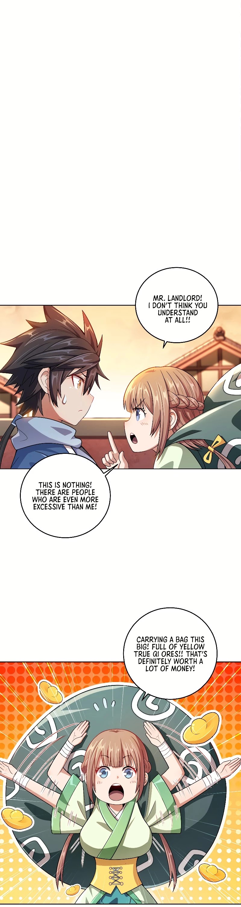 My Wife Is Actually the Empress? Chapter 9 page 19 - Chapter 9