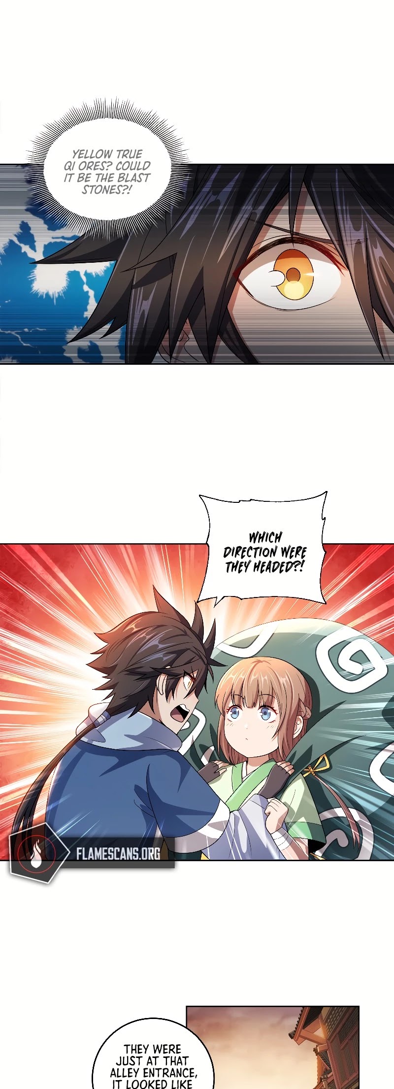 My Wife Is Actually the Empress? Chapter 9 page 20 - Chapter 9