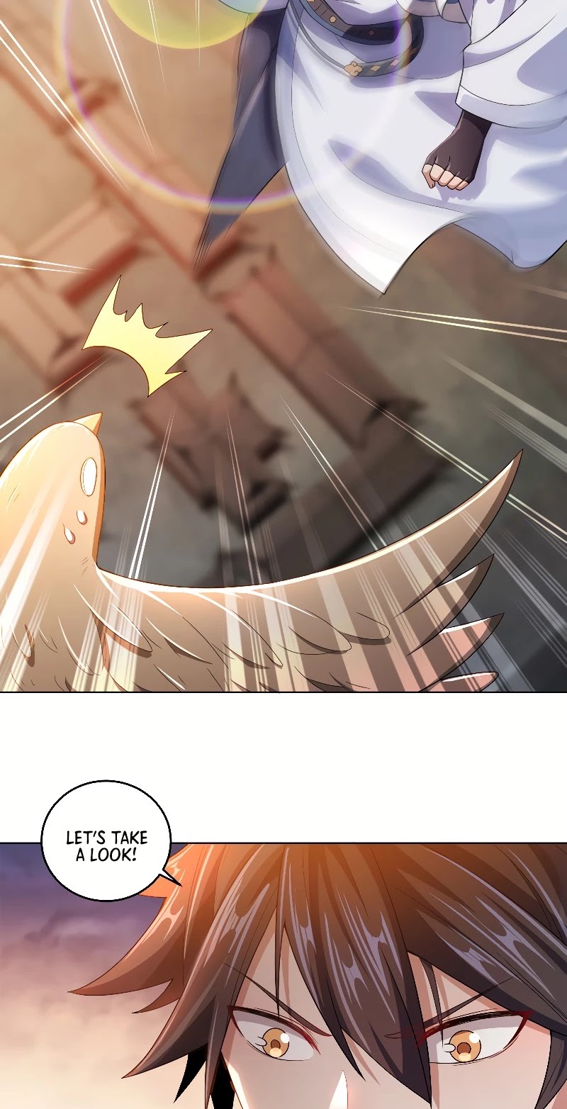 My Wife Is Actually the Empress? Chapter 9 page 23 - Chapter 9
