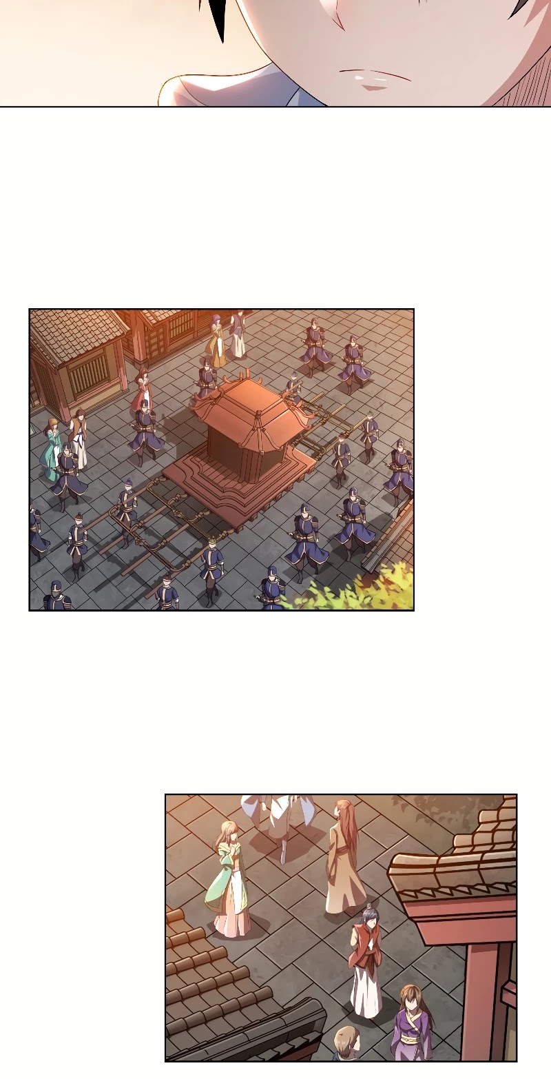 My Wife Is Actually the Empress? Chapter 9 page 24 - Chapter 9