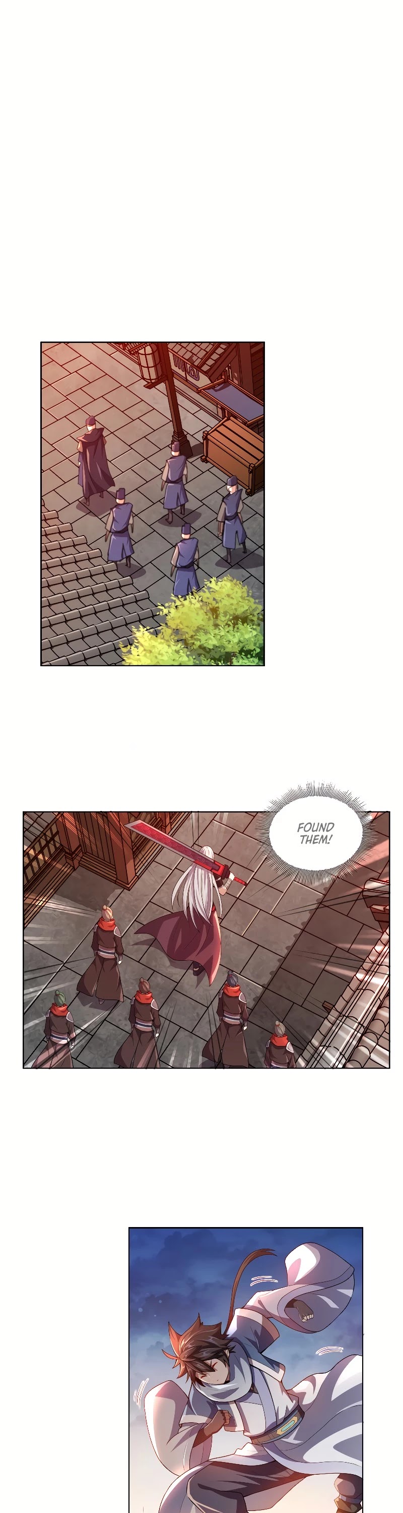 My Wife Is Actually the Empress? Chapter 9 page 25 - Chapter 9
