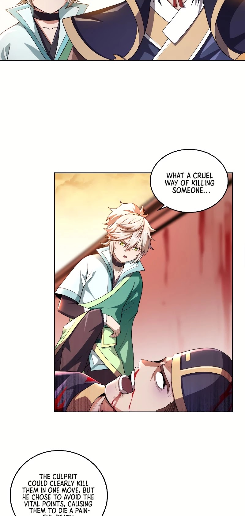 My Wife Is Actually the Empress? Chapter 9 page 3 - Chapter 9