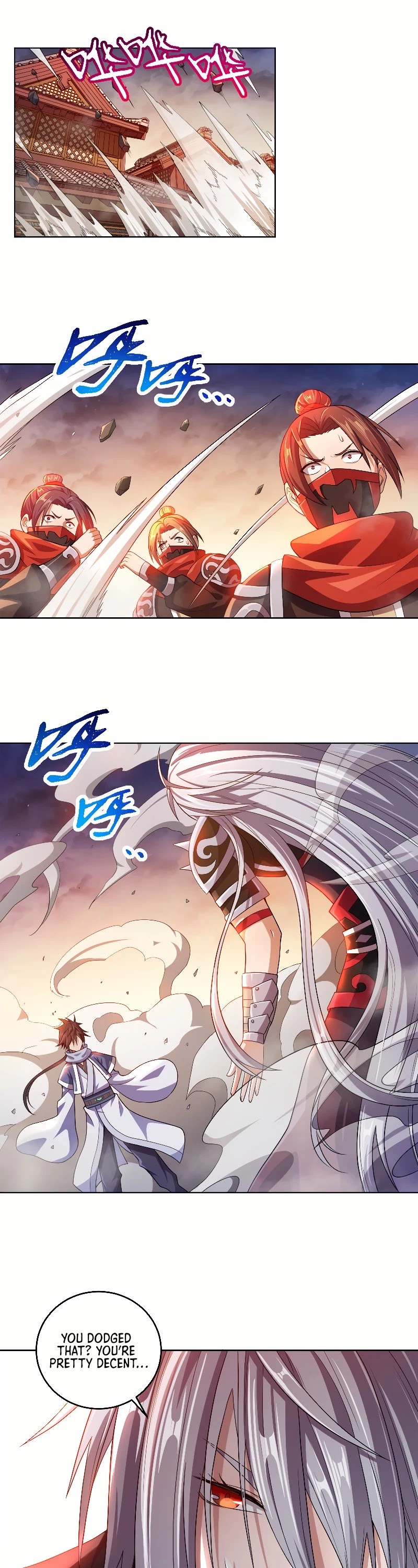 My Wife Is Actually the Empress? Chapter 9 page 34 - Chapter 9