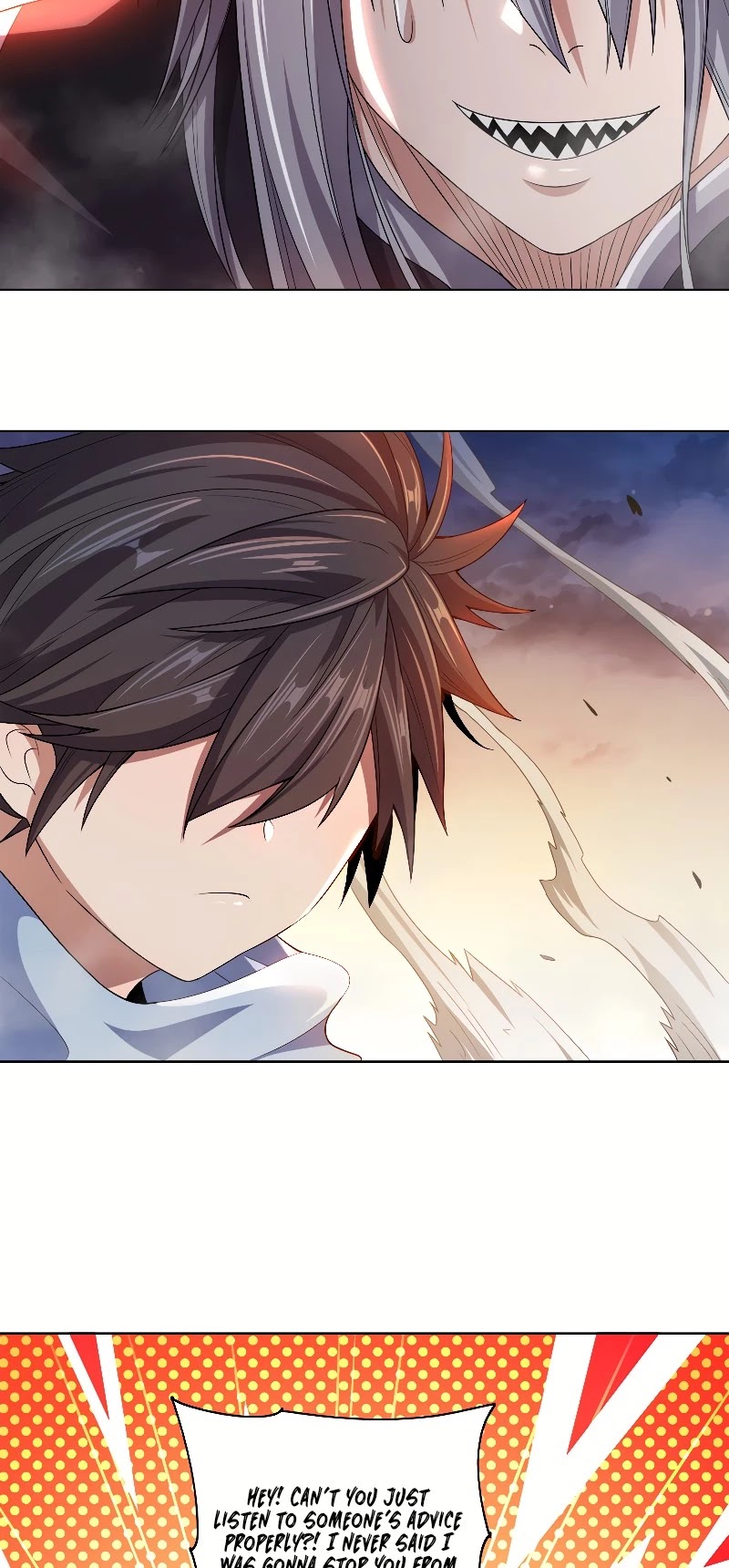 My Wife Is Actually the Empress? Chapter 9 page 35 - Chapter 9