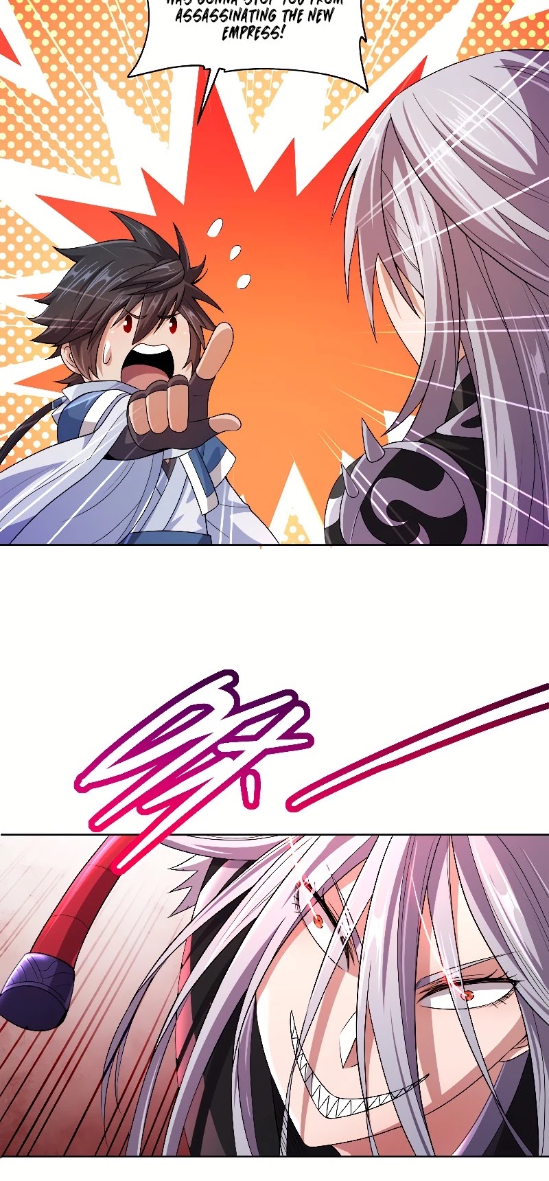 My Wife Is Actually the Empress? Chapter 9 page 36 - Chapter 9