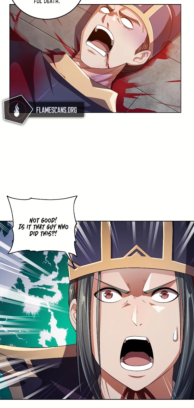My Wife Is Actually the Empress? Chapter 9 page 4 - Chapter 9