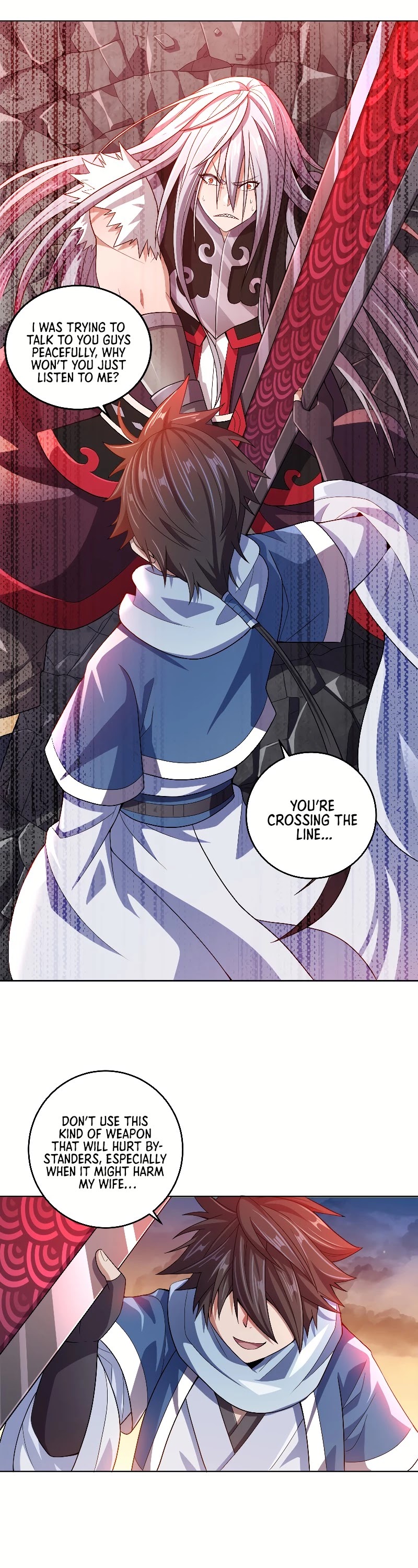 My Wife Is Actually the Empress? Chapter 9 page 40 - Chapter 9