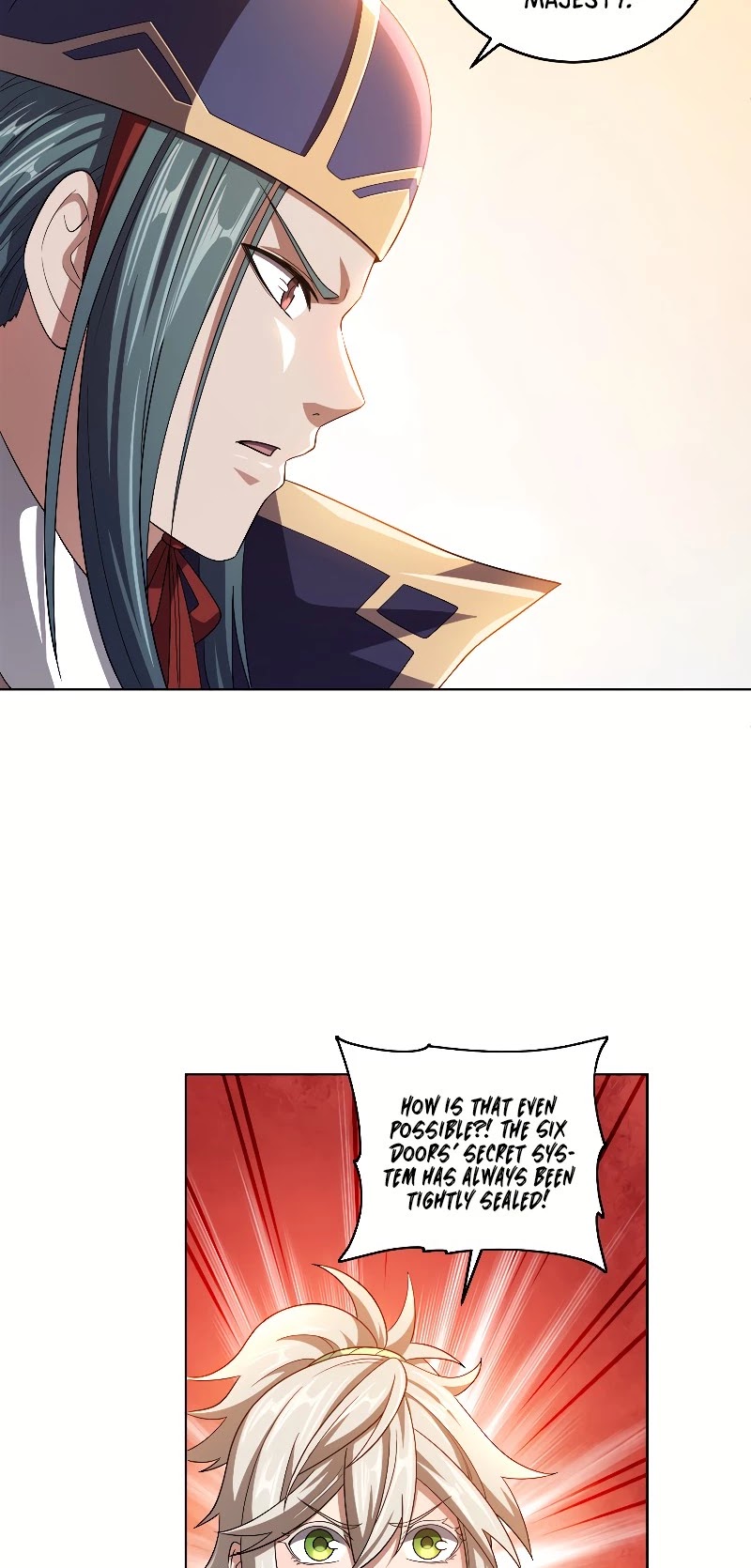 My Wife Is Actually the Empress? Chapter 9 page 6 - Chapter 9