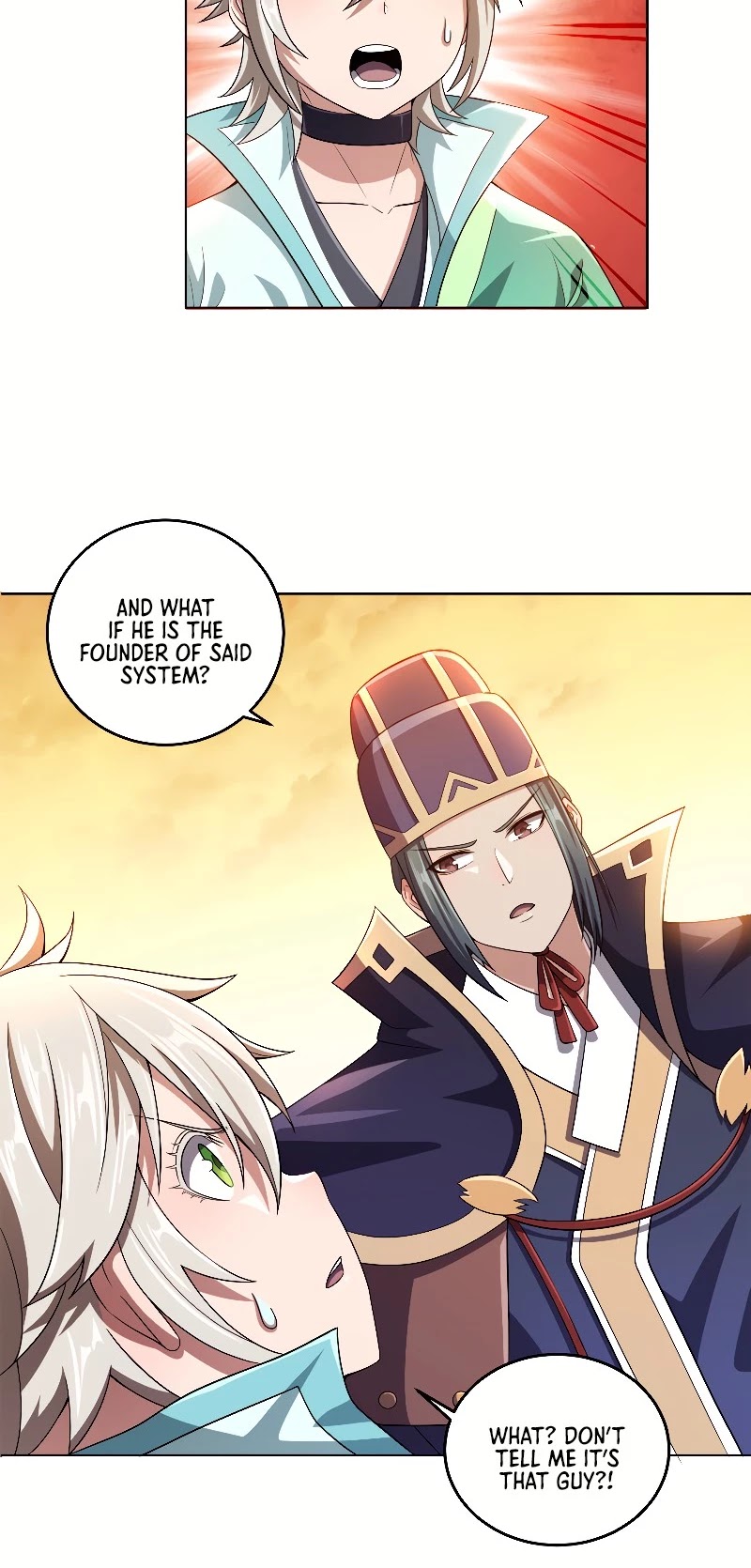 My Wife Is Actually the Empress? Chapter 9 page 7 - Chapter 9