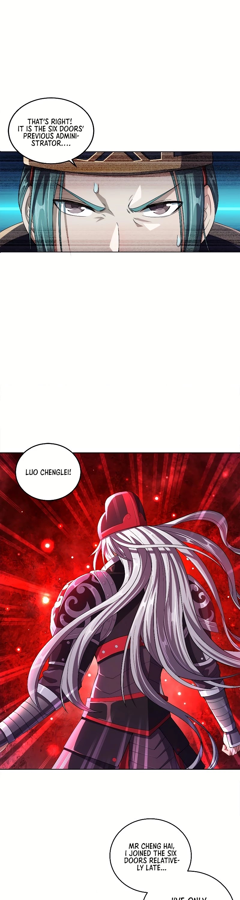 My Wife Is Actually the Empress? Chapter 9 page 8 - Chapter 9