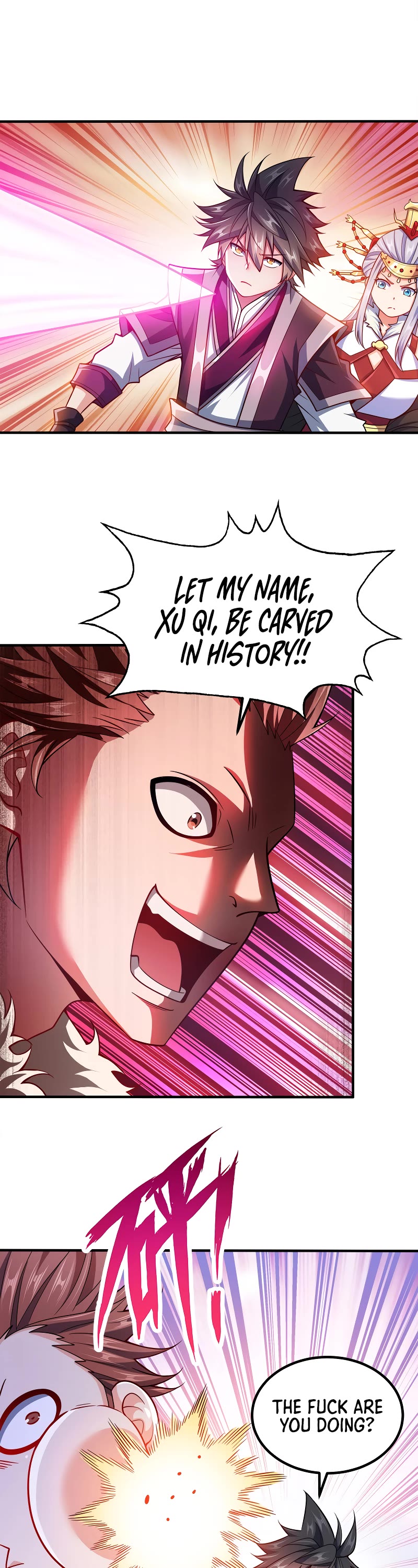 My Wife Is Actually the Empress? Chapter 90 page 13 - Chapter 90