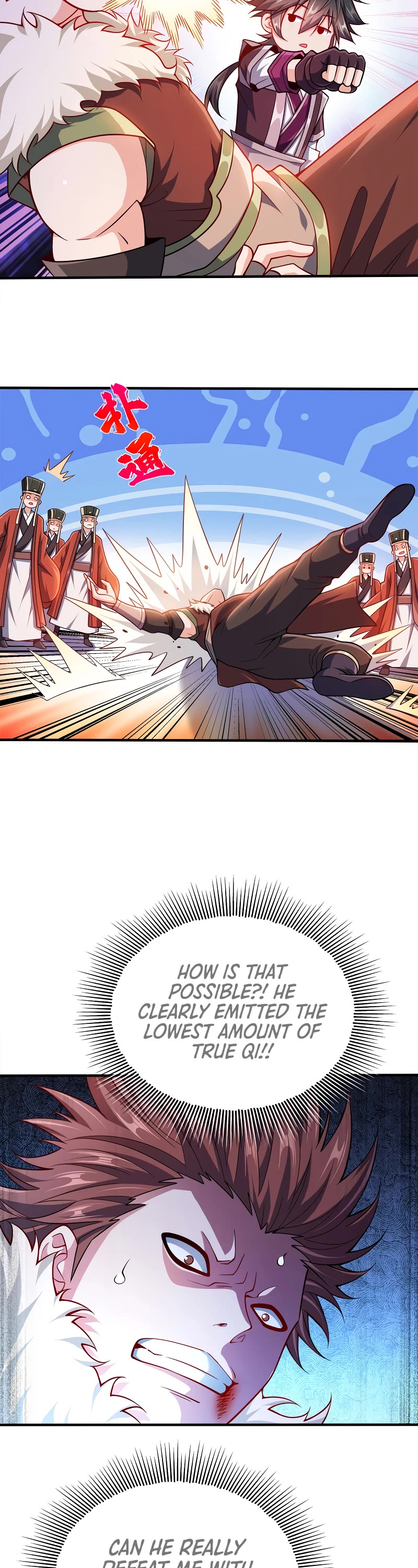 My Wife Is Actually the Empress? Chapter 90 page 14 - Chapter 90
