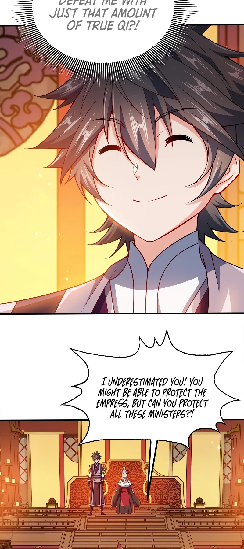 My Wife Is Actually the Empress? Chapter 90 page 15 - Chapter 90
