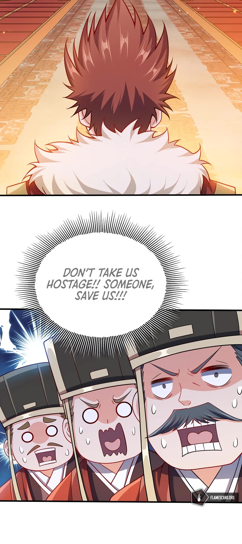 My Wife Is Actually the Empress? Chapter 90 page 16 - Chapter 90