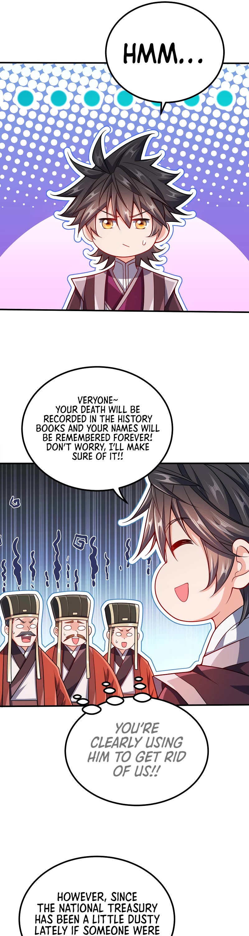 My Wife Is Actually the Empress? Chapter 90 page 17 - Chapter 90