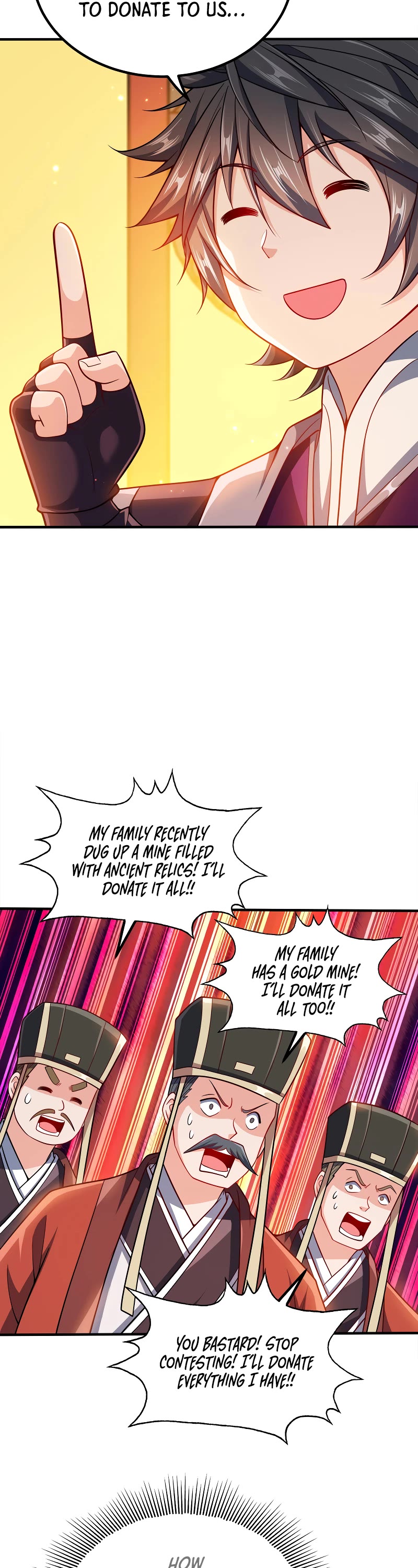 My Wife Is Actually the Empress? Chapter 90 page 18 - Chapter 90