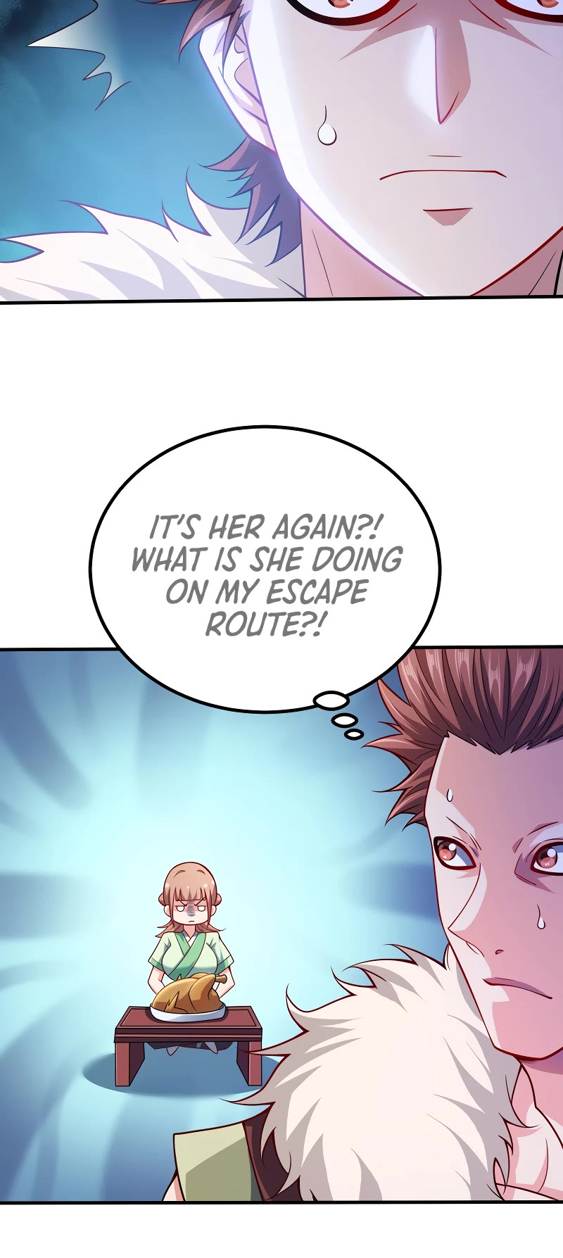 My Wife Is Actually the Empress? Chapter 90 page 20 - Chapter 90