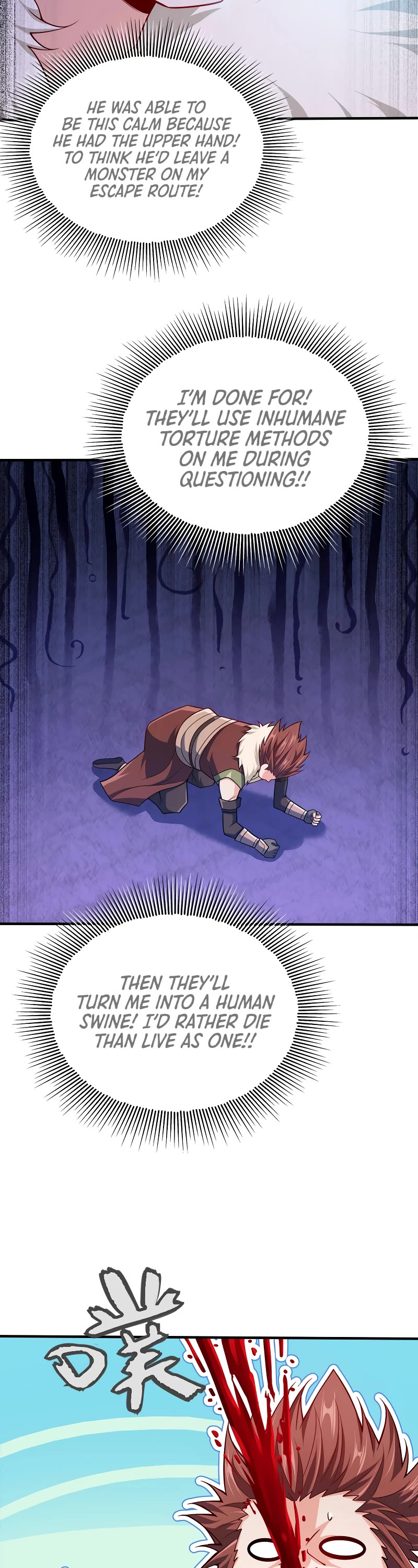 My Wife Is Actually the Empress? Chapter 90 page 22 - Chapter 90