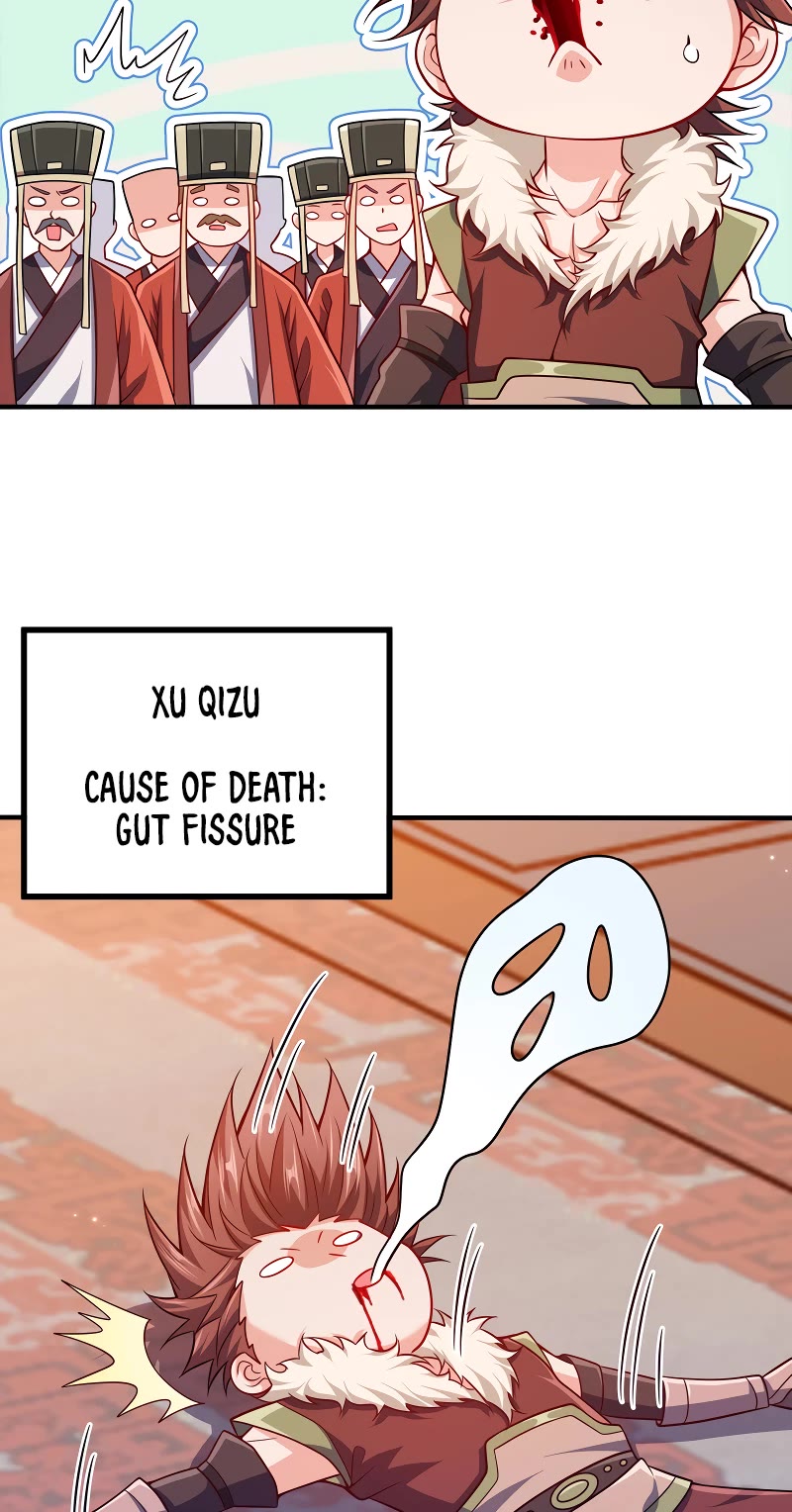 My Wife Is Actually the Empress? Chapter 90 page 23 - Chapter 90