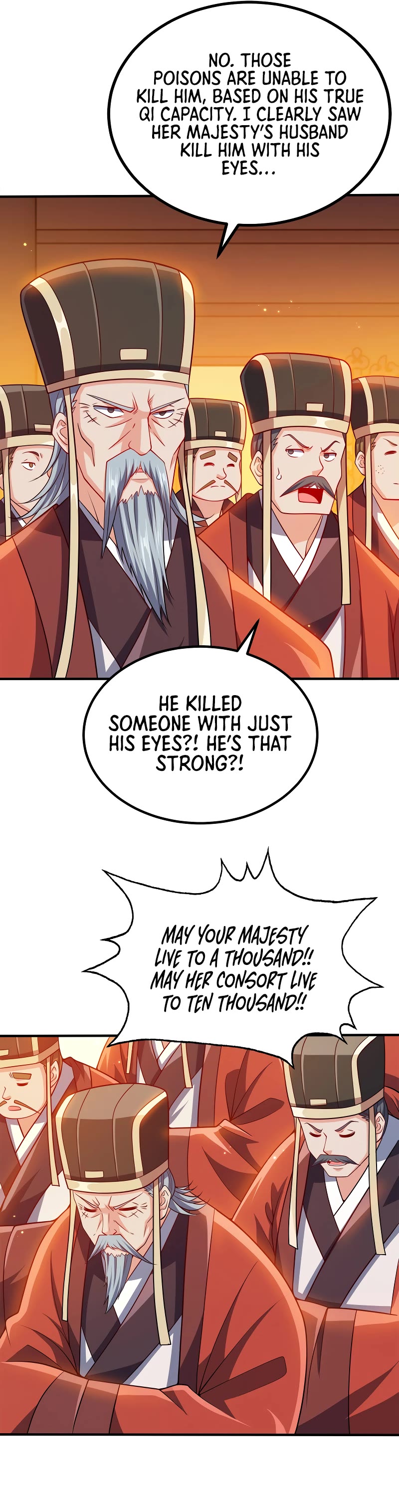 My Wife Is Actually the Empress? Chapter 90 page 25 - Chapter 90