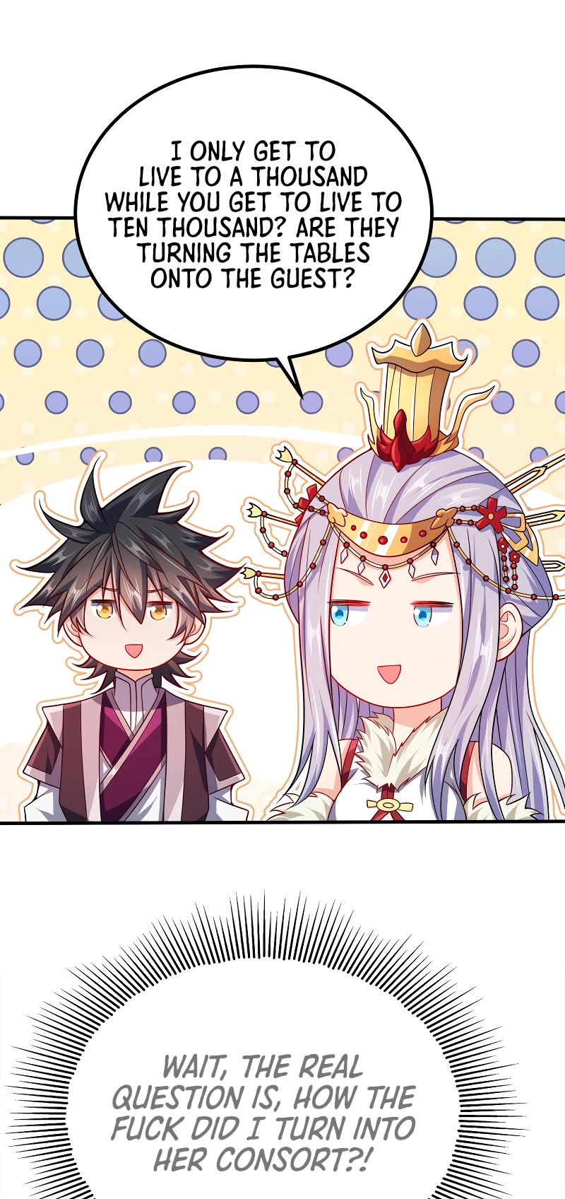 My Wife Is Actually the Empress? Chapter 90 page 26 - Chapter 90