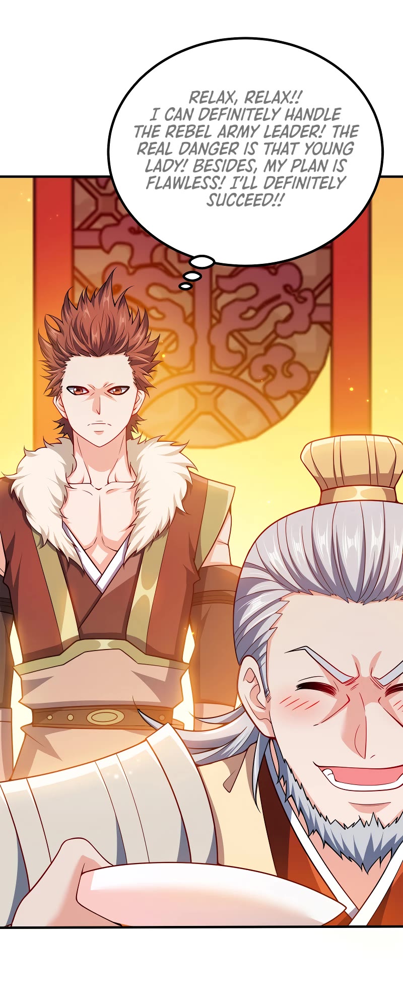 My Wife Is Actually the Empress? Chapter 90 page 4 - Chapter 90