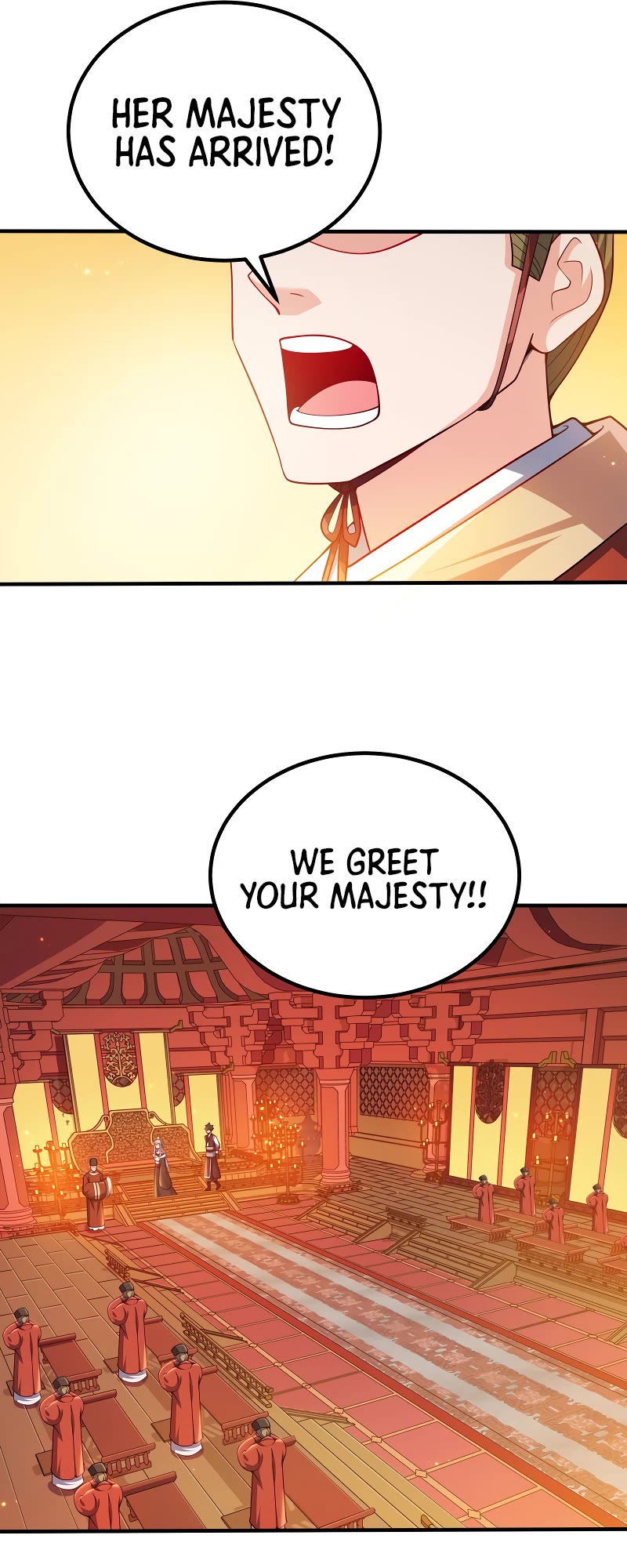 My Wife Is Actually the Empress? Chapter 90 page 5 - Chapter 90