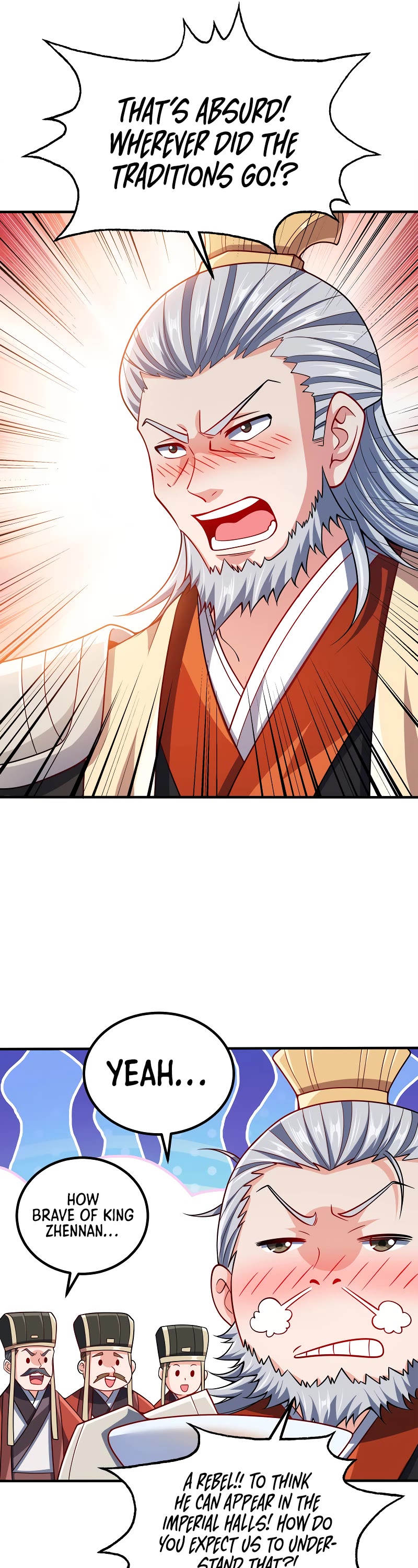 My Wife Is Actually the Empress? Chapter 90 page 9 - Chapter 90